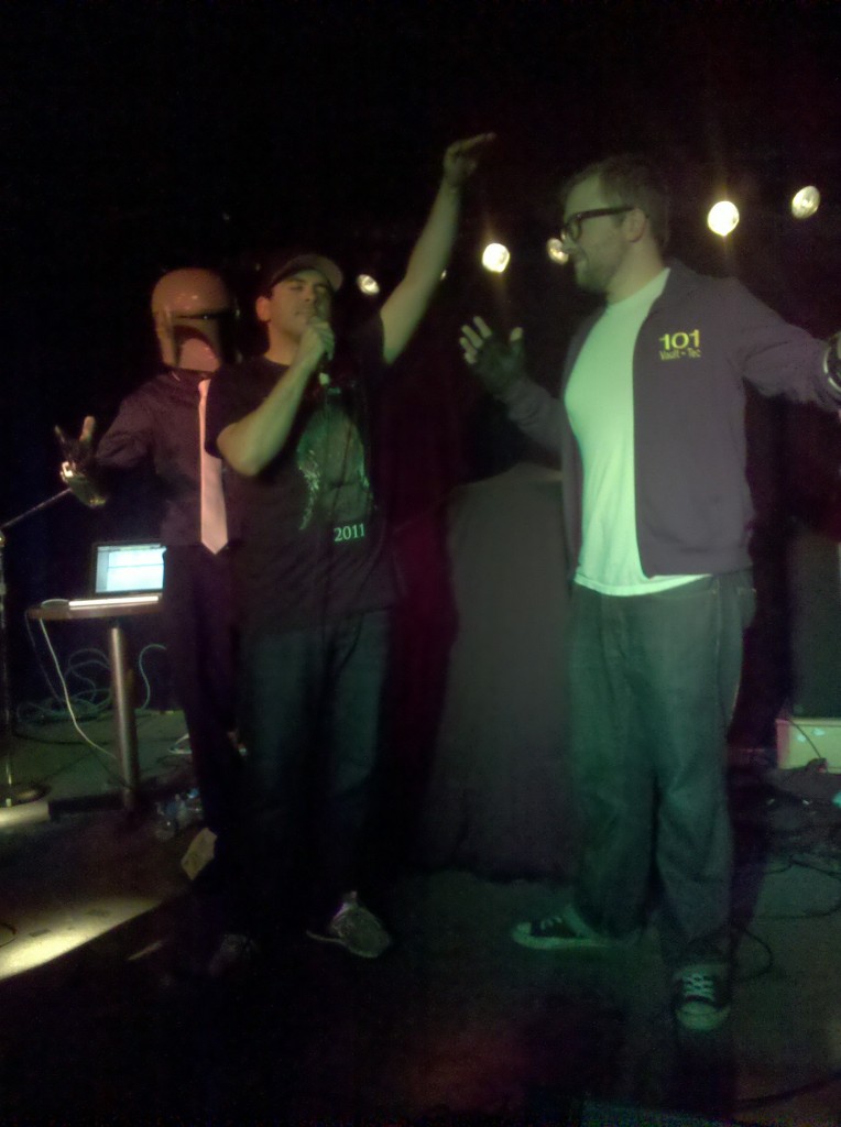 mcchris Costume Contest