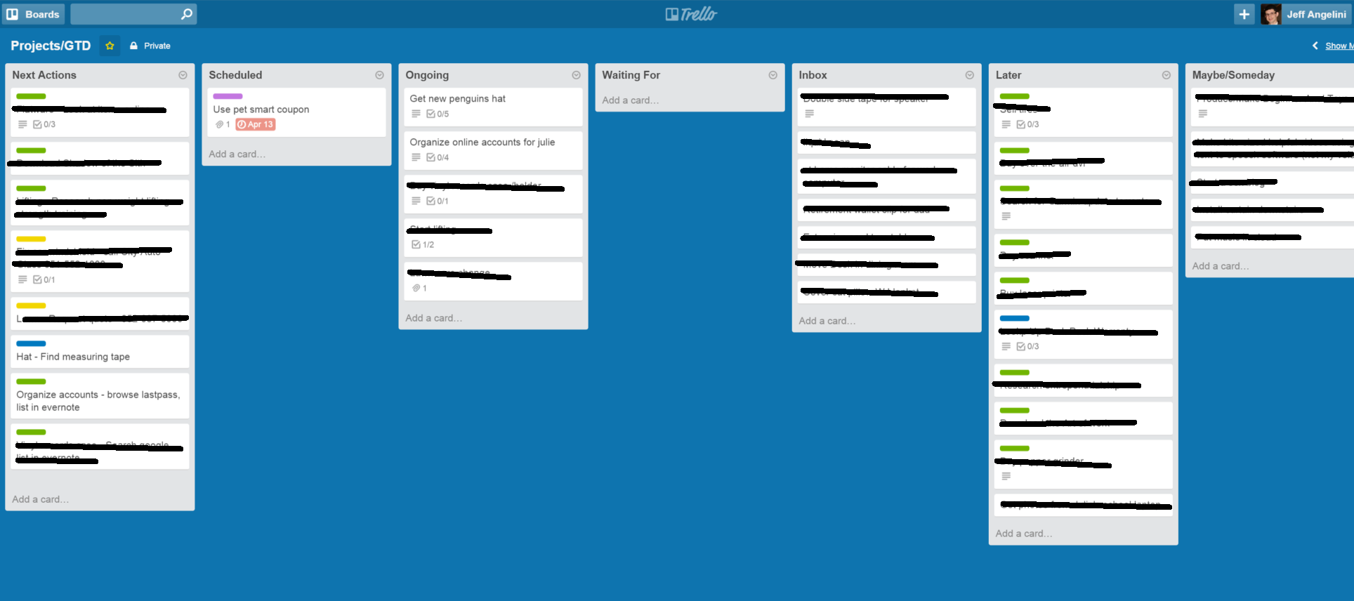 How to Use Trello to Stay Organized